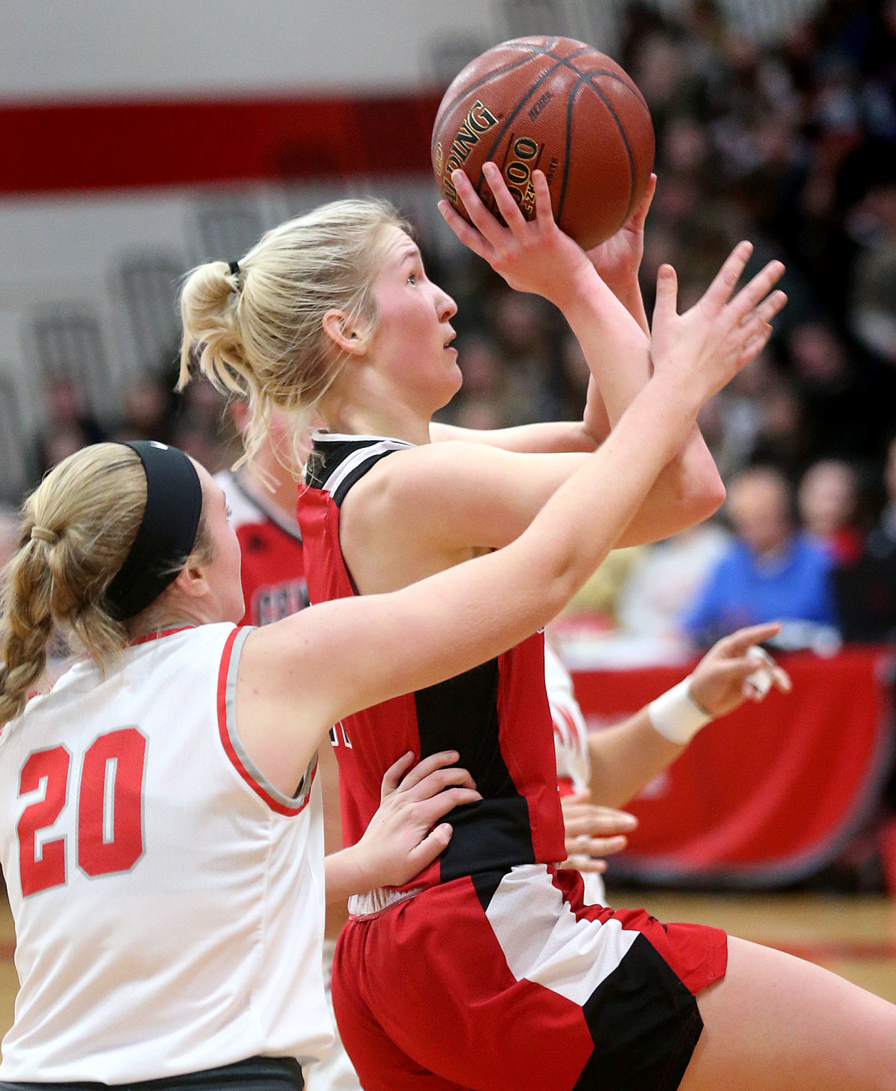 January 10: Central vs. Logan
